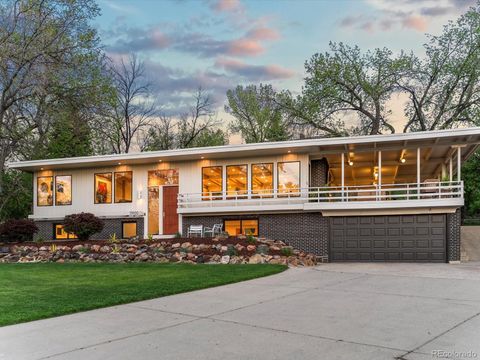 11900 W 18th Avenue Lakewood CO 80215