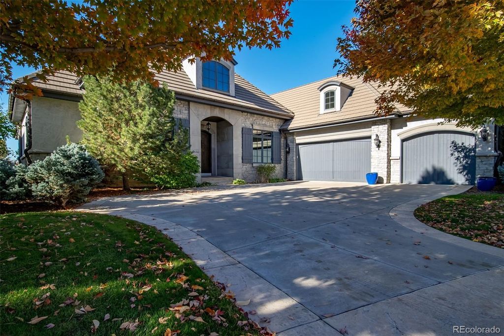 Photo of 9126 E Wesley Avenue, Denver, CO 80231 (MLS # 6734740)