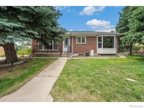 160 Garland Drive Northglenn CO 80233