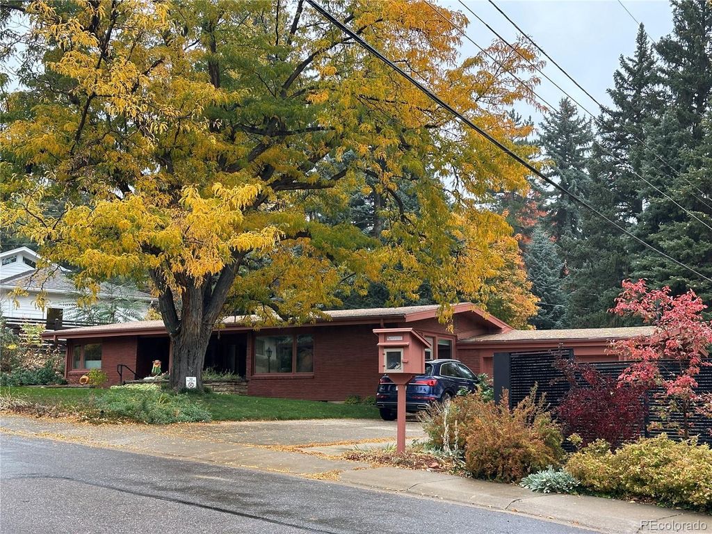 Photo of 1333 Mariposa Avenue, Boulder, CO 80302 (MLS # 4609191)