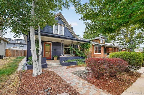 Photo of 4044 Shoshone Street, Denver, CO 80211 (MLS # 9747309)