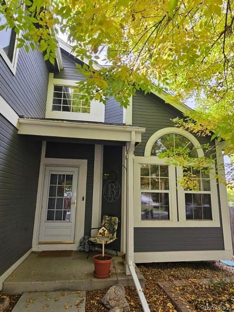 4226 Fern Avenue Broomfield CO 80020