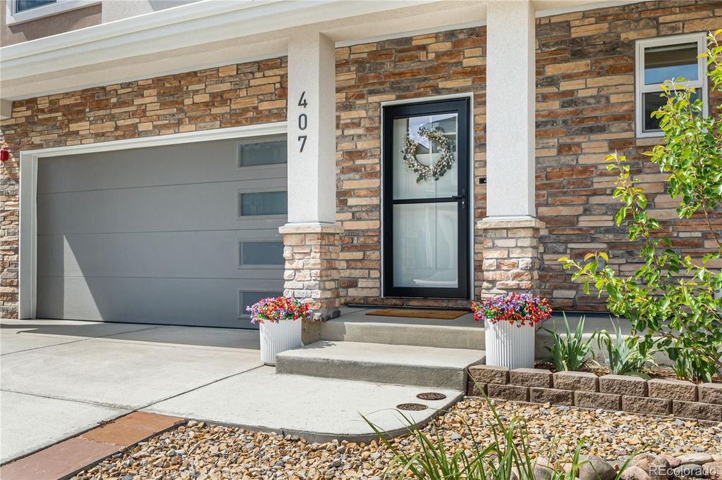 Photo of 407 Blackfoot Street, Louisville, CO 80027 (MLS # 3883923)