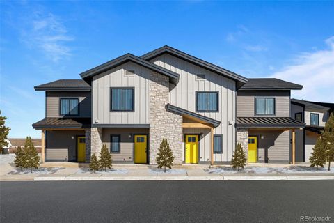 121 Granby Meadow Drive Granby CO 80446