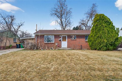 1551 S Chase Street Lakewood CO 80232