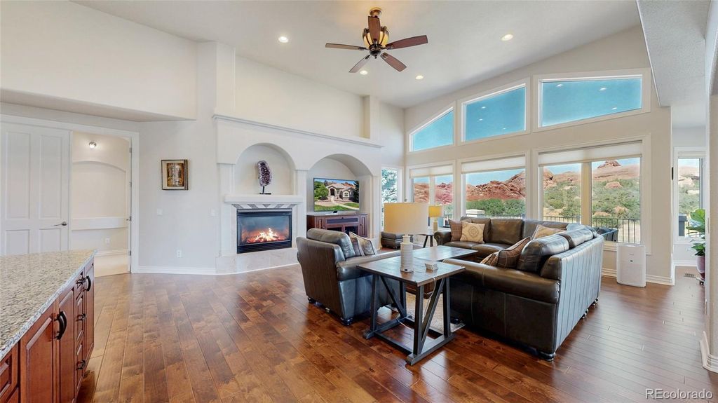 Photo of 5980 Rain Dance Trail, Littleton, CO 80125 (MLS # 2845160)