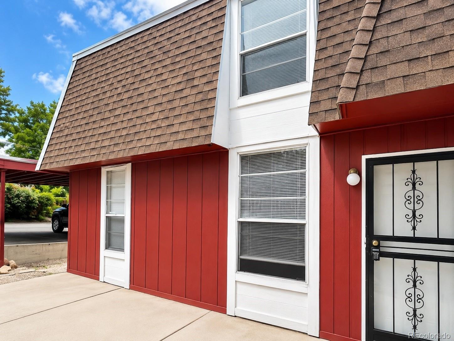 331 N Columbine Street A -D