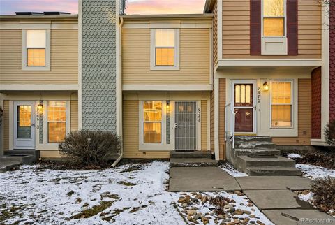 9368 W Ontario Drive Littleton CO 80128