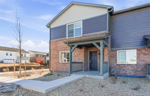 Photo of 21094 E 65th Drive, Aurora, CO 80019 (MLS # 7264631)