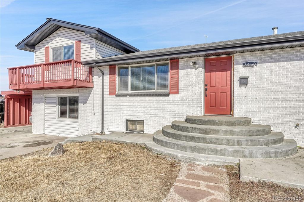 Photo of 8450 Turnpike Drive, Westminster, CO 80031 (MLS # 3377239)