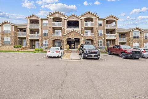 Photo of 7440 S Blackhawk Street #9-204, Englewood, CO 80112 (MLS # 7043640)