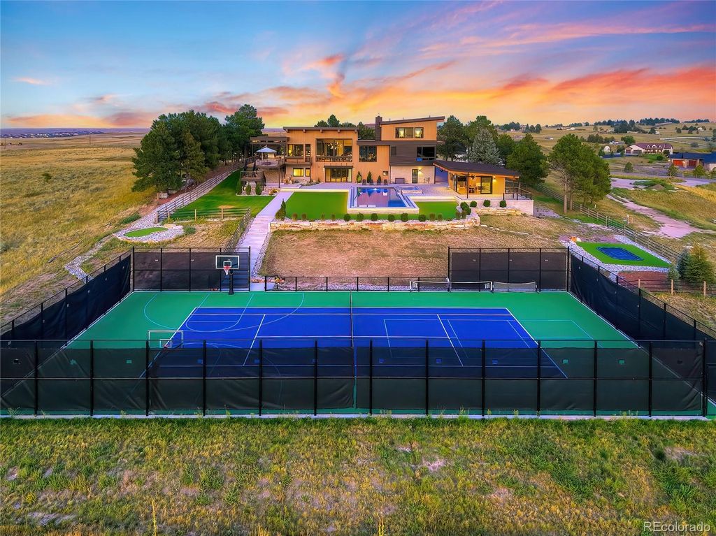 Photo of 10811 Shadow Pines Road, Parker, CO 80138 (MLS # 3068200)