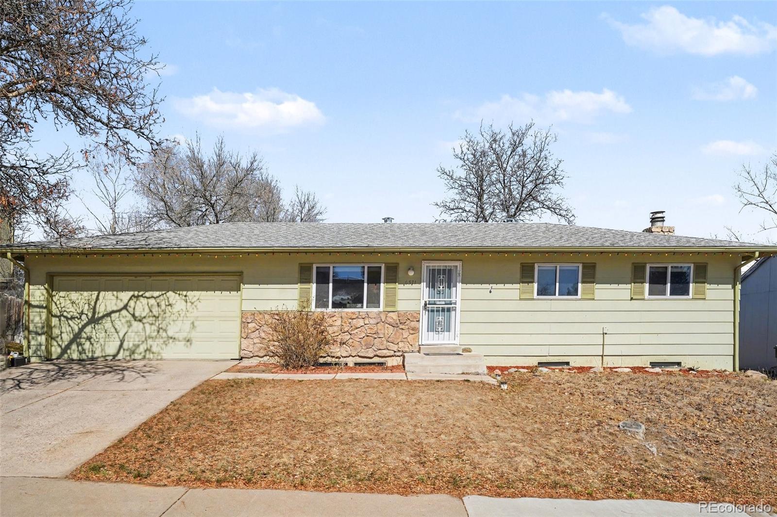 6511 S Dahlia Cir, Centennial, CO, 80121