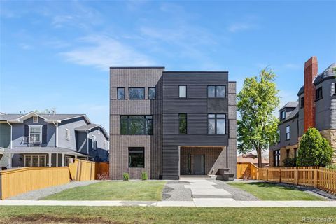 Photo of 1448 Stuart Street, Denver, CO 80204 (MLS # 4855560)