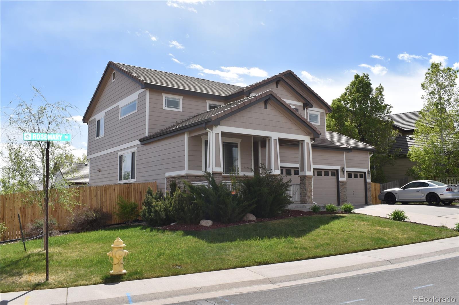 12980 Rosemary Street