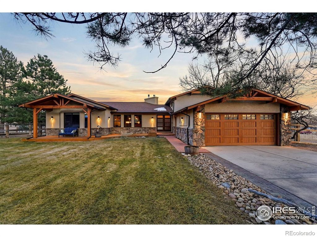 Photo of 12212 Cash Road, Longmont, CO 80503 (MLS # IR1051810)