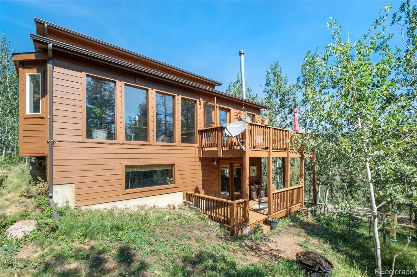 View Conifer, CO 80433 house