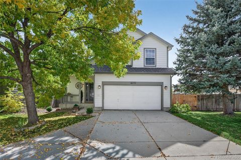 16135 Peregrine Drive Parker CO 80134