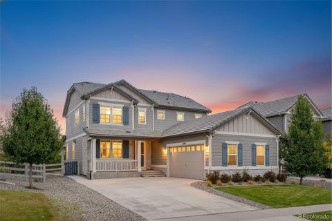 Photo of 16291 Fletcher Mountain Way, Broomfield, CO 80023 (MLS # 9354865)