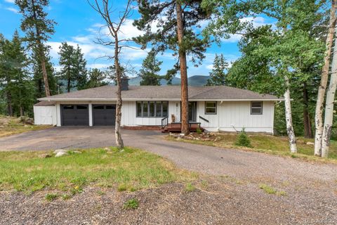 32512 Lodgepole Drive Evergreen CO 80439
