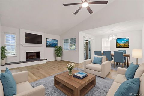 13886 E Linvale Place Aurora CO 80014