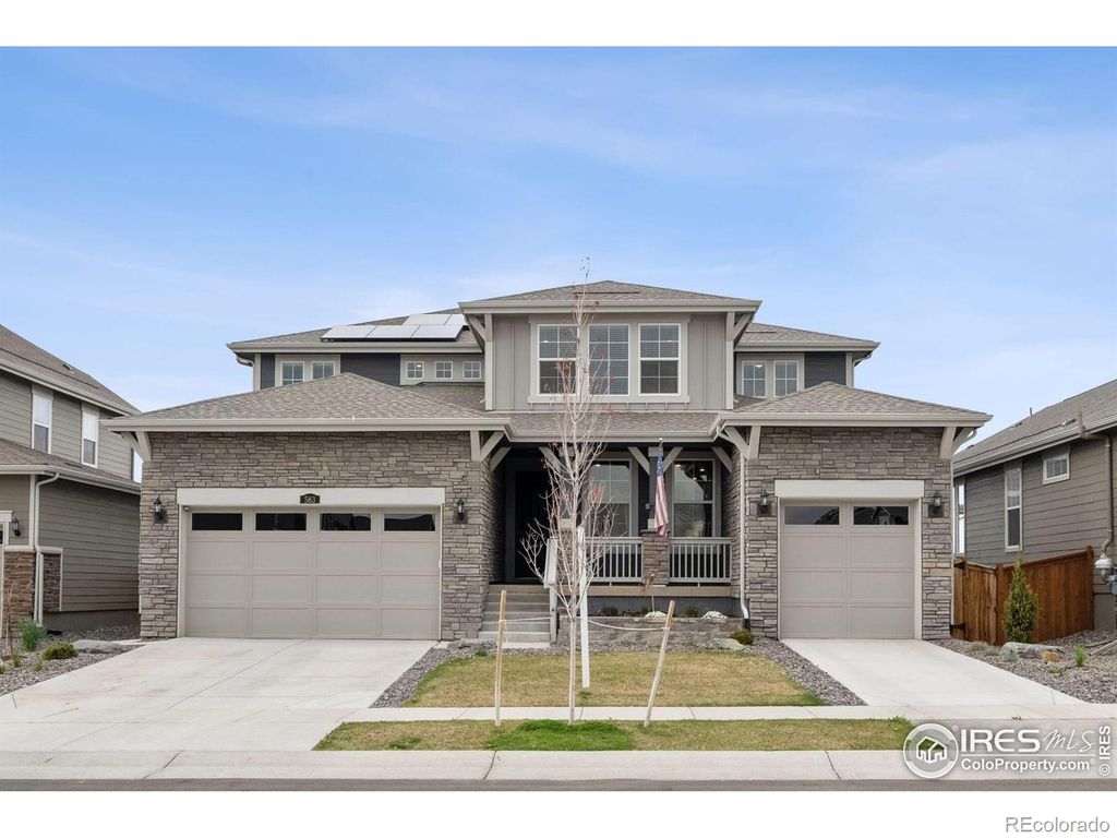 Photo of 583 Olive Street, Broomfield, CO 80023 (MLS # IR1031460)