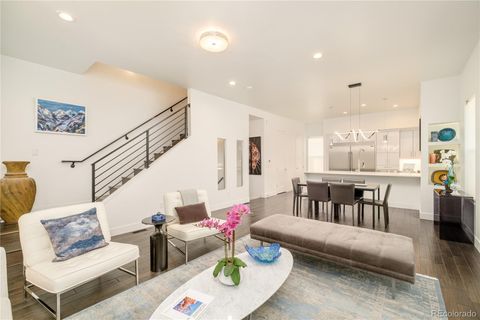 Photo of 3036 Wilson Court #1, Denver, CO 80205 (MLS # 3806830)