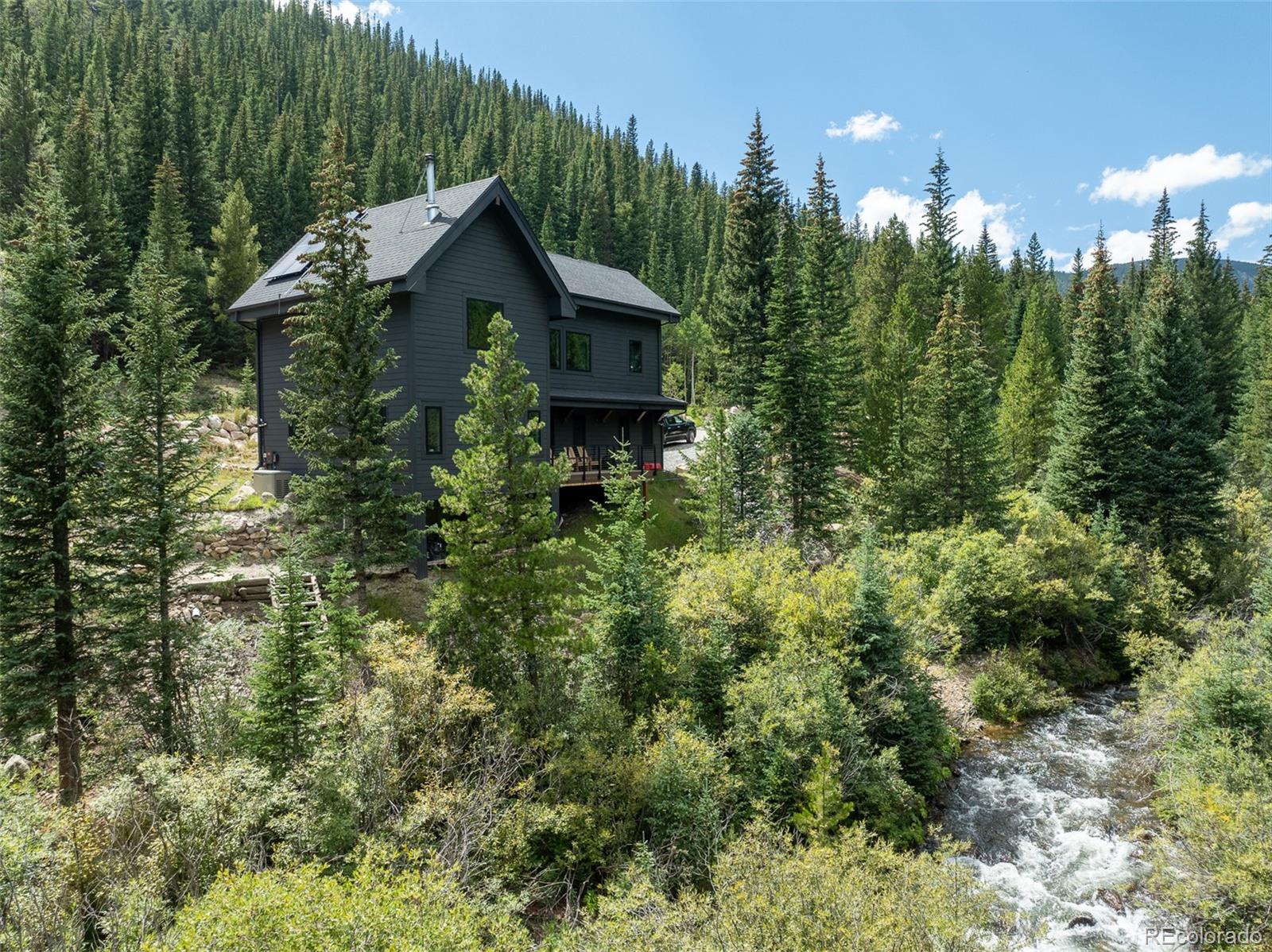 View Idaho Springs, CO 80452 house