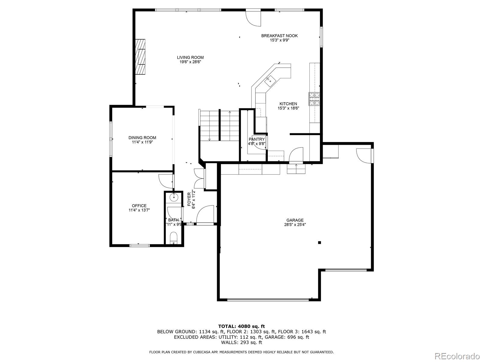 1871 Walnut Creek Court
