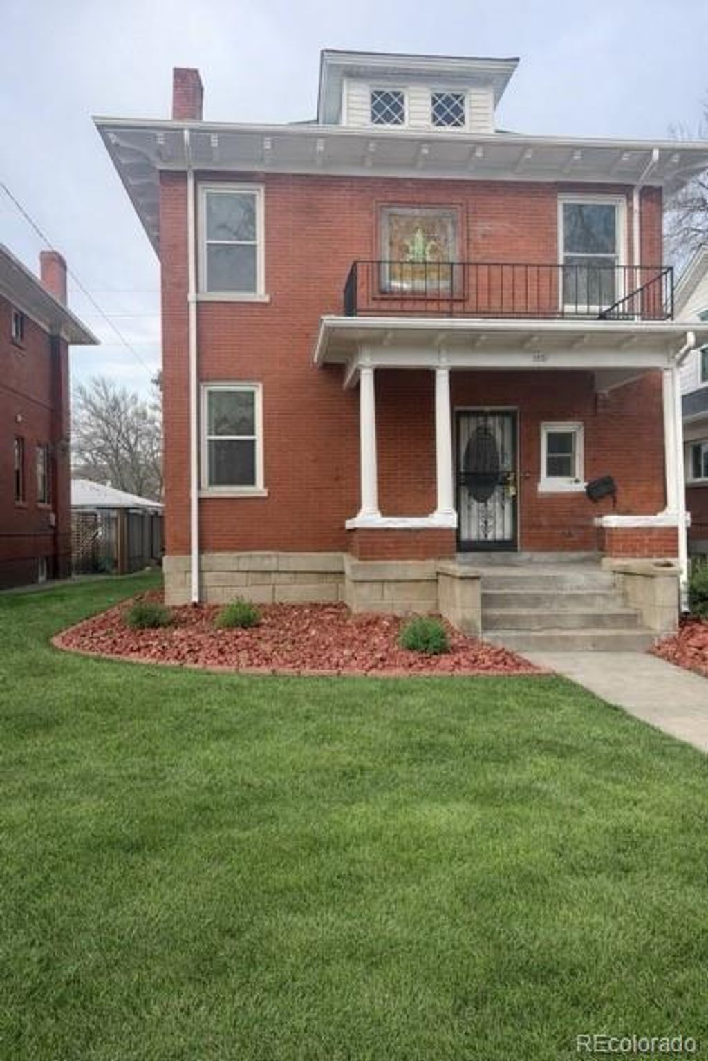 Photo of 2831 N Gaylord Street, Denver, CO 80205 (MLS # 5736013)