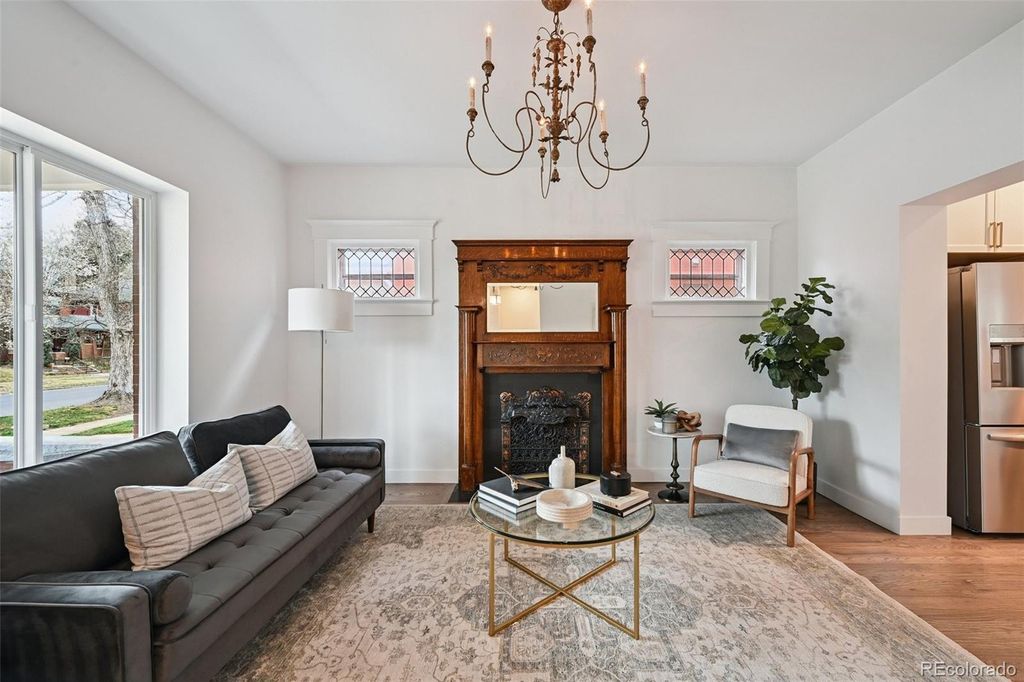 Photo of 2831 N Gaylord Street, Denver, CO 80205 (MLS # 5736013)