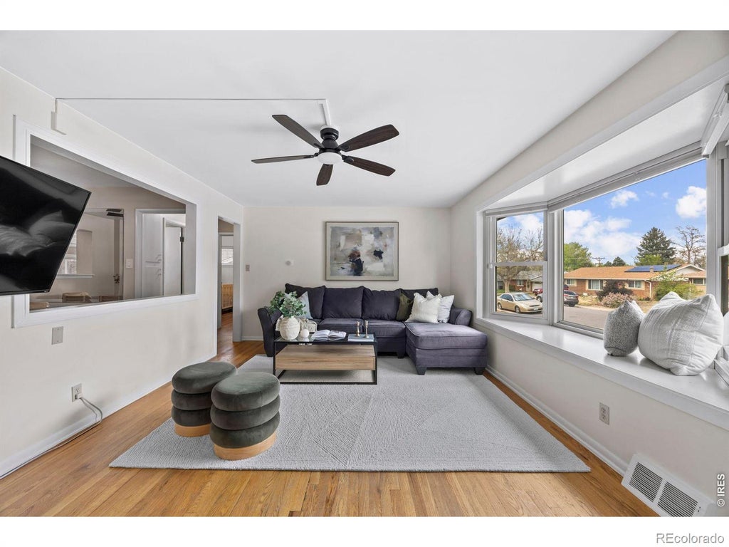 Photo of 2631 S Newton Street, Denver, CO 80219 (MLS # IR1064434)