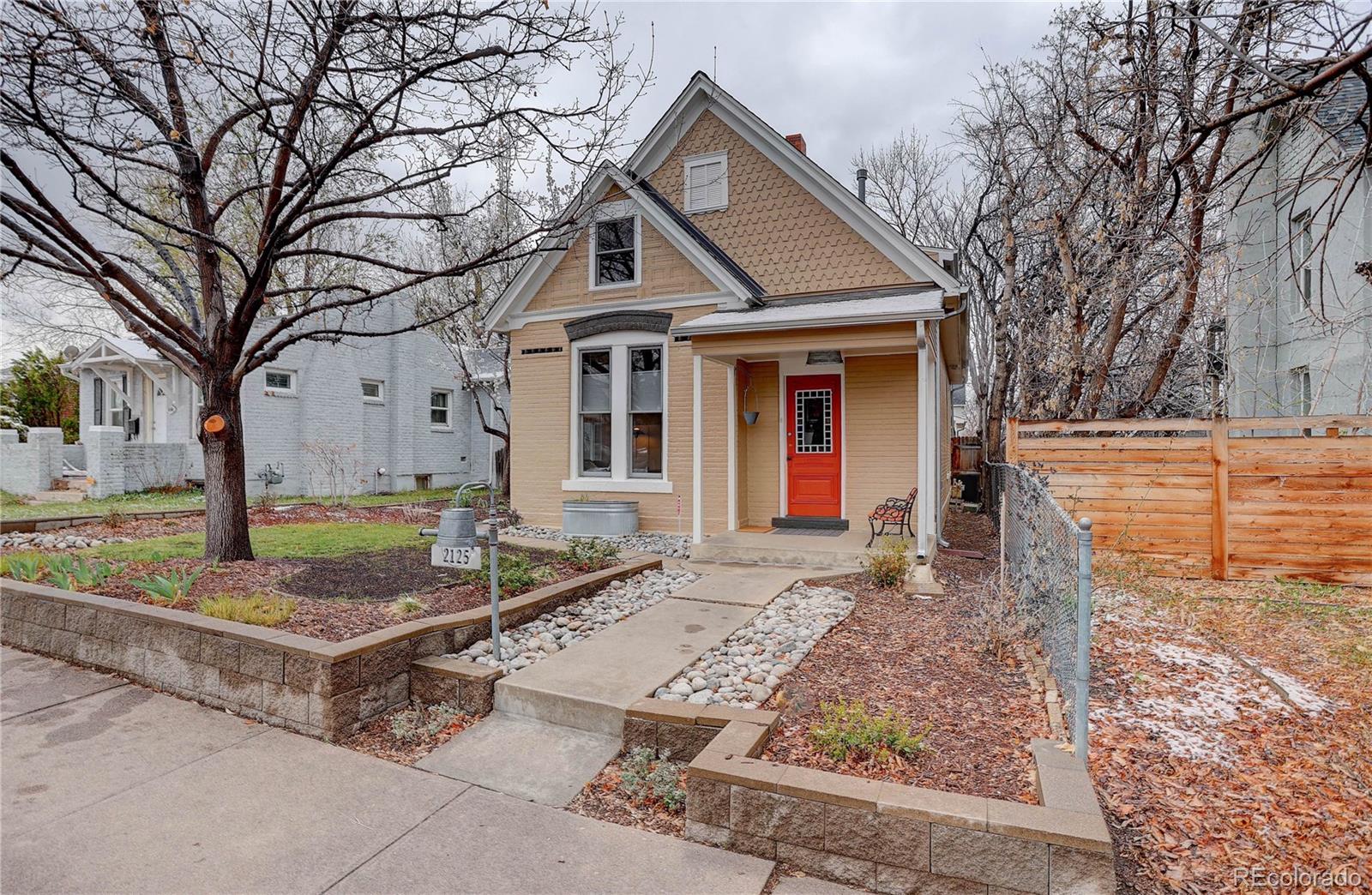 2125 S Ogden Street