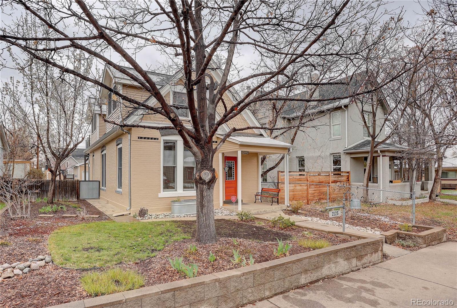 2125 S Ogden Street