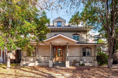 Photo of 1750 Gaylord Street #A, Denver, CO 80206 (MLS # 8477354)