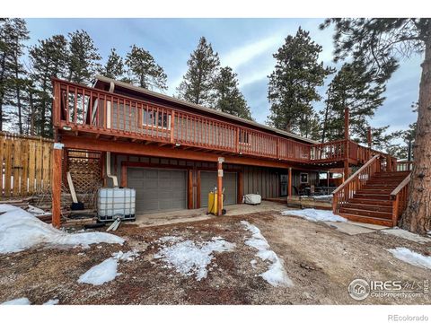 94 Chetan Court, Red Feather Lakes, CO 80545 - #: IR1006052