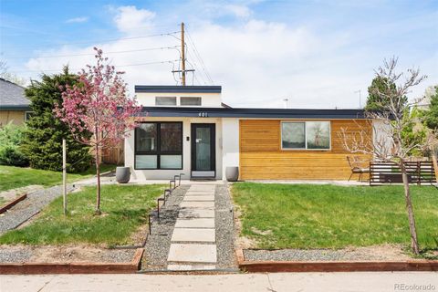 401 S Ivy Street Denver CO 80224