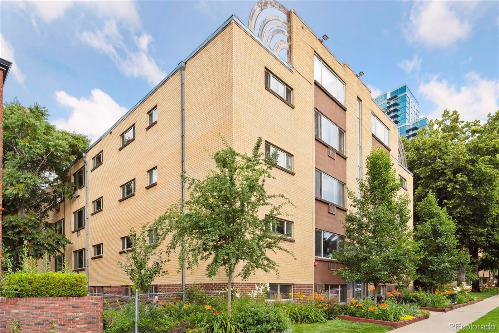 10 N Ogden Street 5, Denver, CO, 80218 1 10 N Ogden Street 5