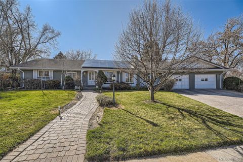 4401 S Yosemite Court Greenwood Village CO 80111