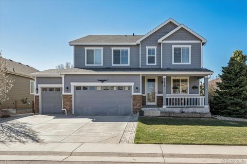 Photo of 21470 E Union Drive, Aurora, CO 80015 (MLS # 7562444)