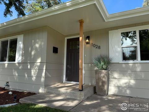 1028 Montview Road Fort Collins CO 80521