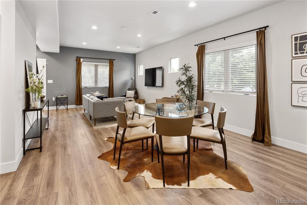 Photo of 4182 Kalamath Street, Denver, CO 80211 (MLS # 7256547)