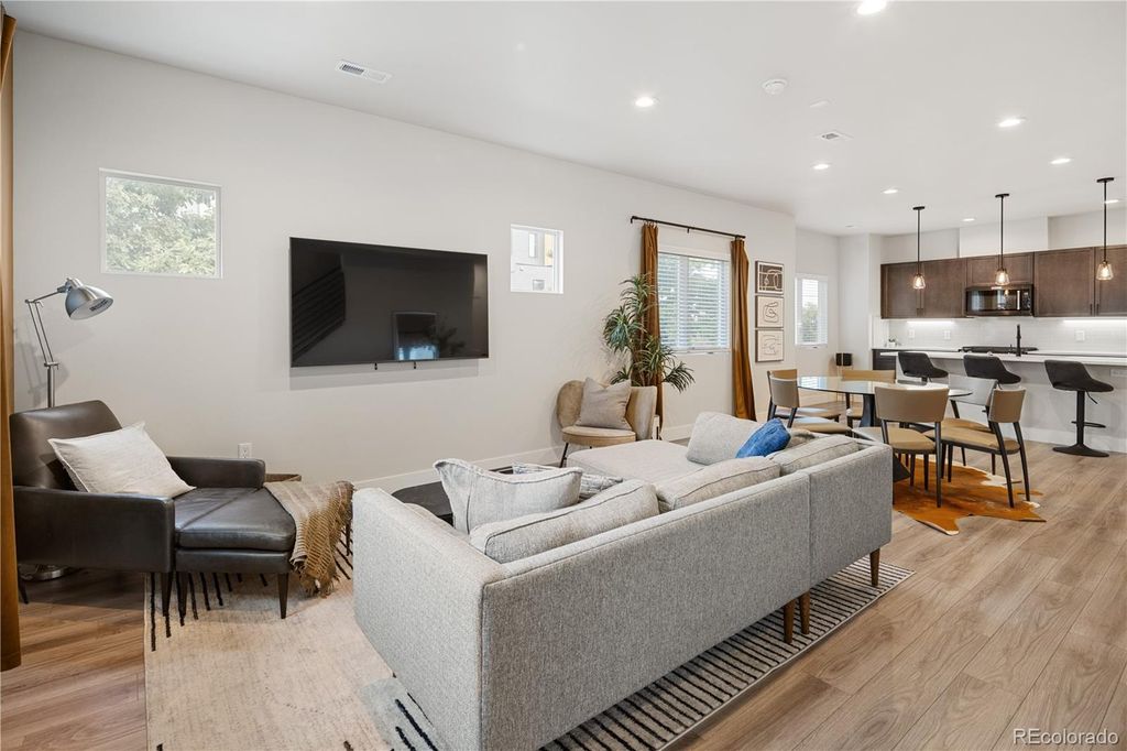 Photo of 4182 Kalamath Street, Denver, CO 80211 (MLS # 7256547)