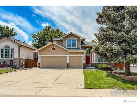 9702 Carr Circle Westminster CO 80021