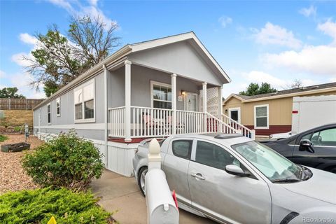 1801 W 92nd Avenue Federal Heights CO 80260