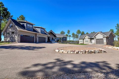 13640 Winslow Drive Colorado Springs CO 80908