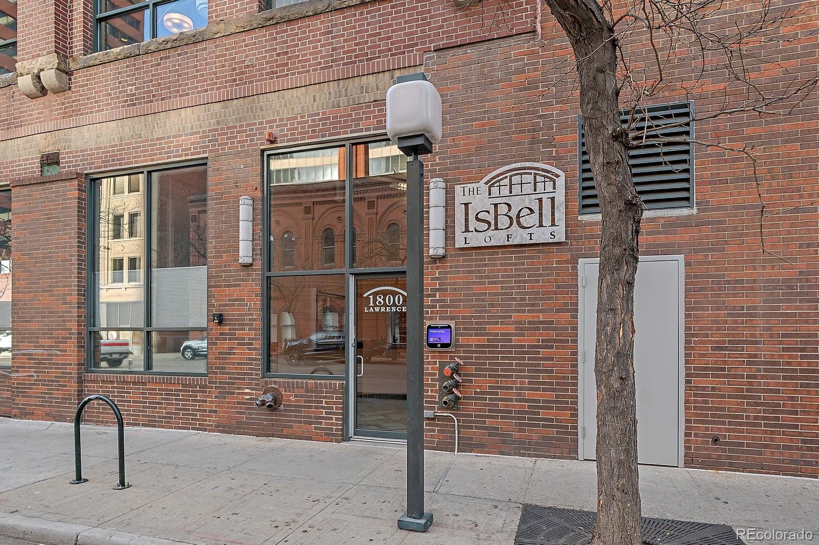 1800 Lawrence Street 308