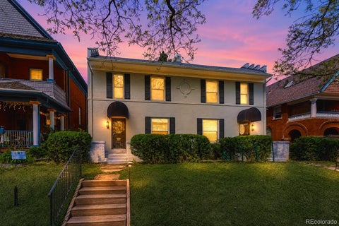 Photo of 1333 Vine Street, Denver, CO 80206 (MLS # 9003182)