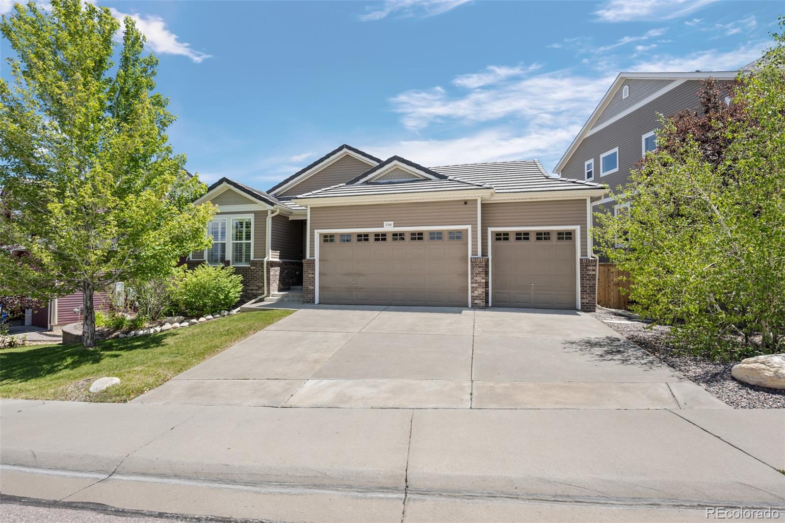 3748 Starry Night Loop, Castle Rock, CO, 80109 1 3748 Starry Night Loop