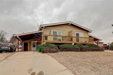 Photo of 845 Van Gordon Street, Lakewood, CO 80401 (MLS # 5766678)